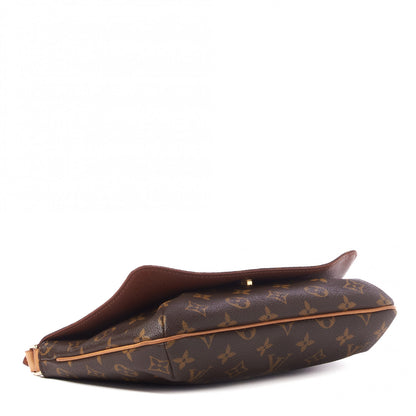 Louis Vuitton Monogram Musette Tango 3 of 7