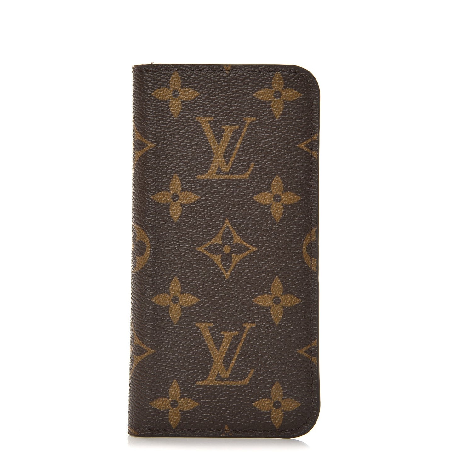 Monogram iPhone 7/8 Folio Case