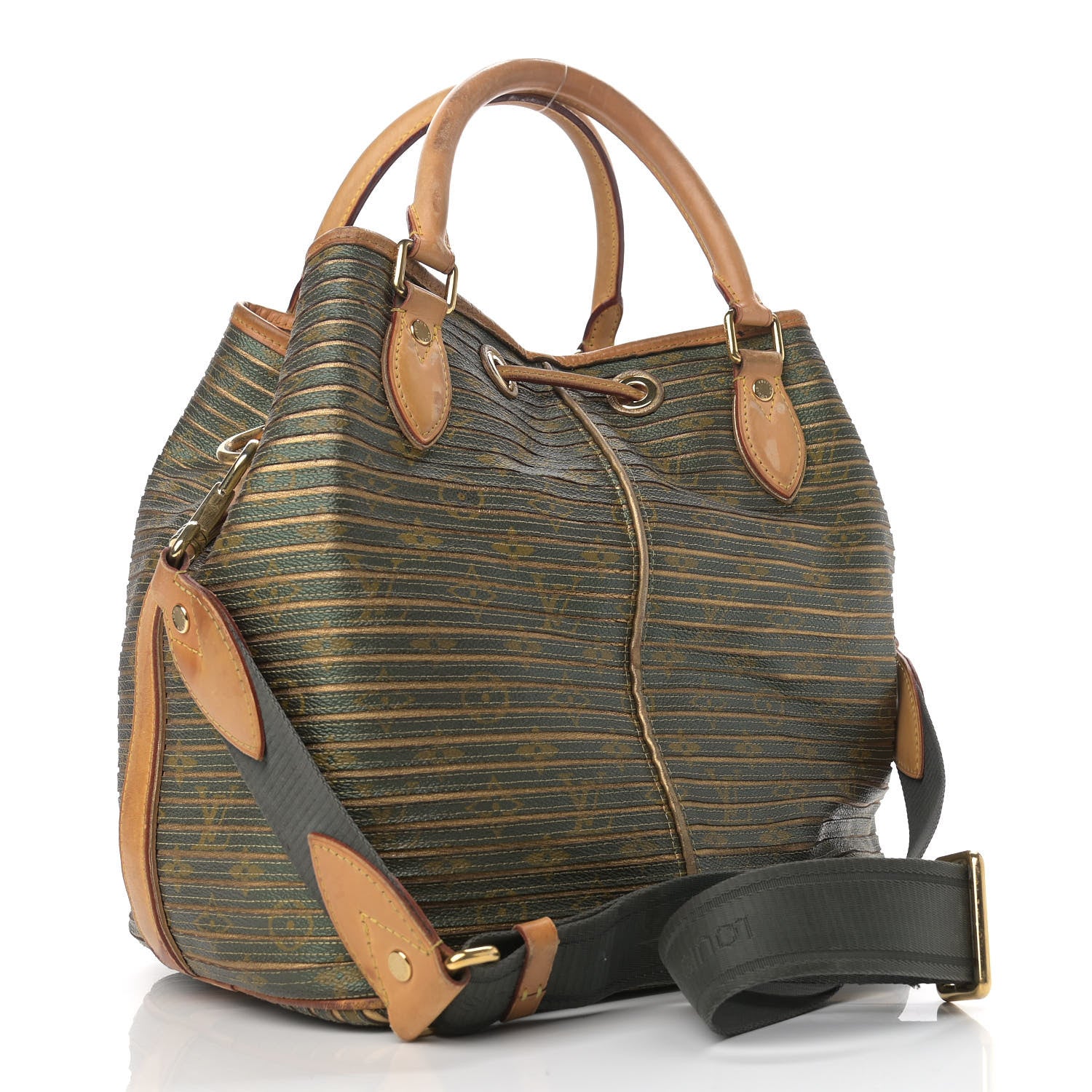 Louis Vuitton Monogram Eden Neo Kaki 2 of 12