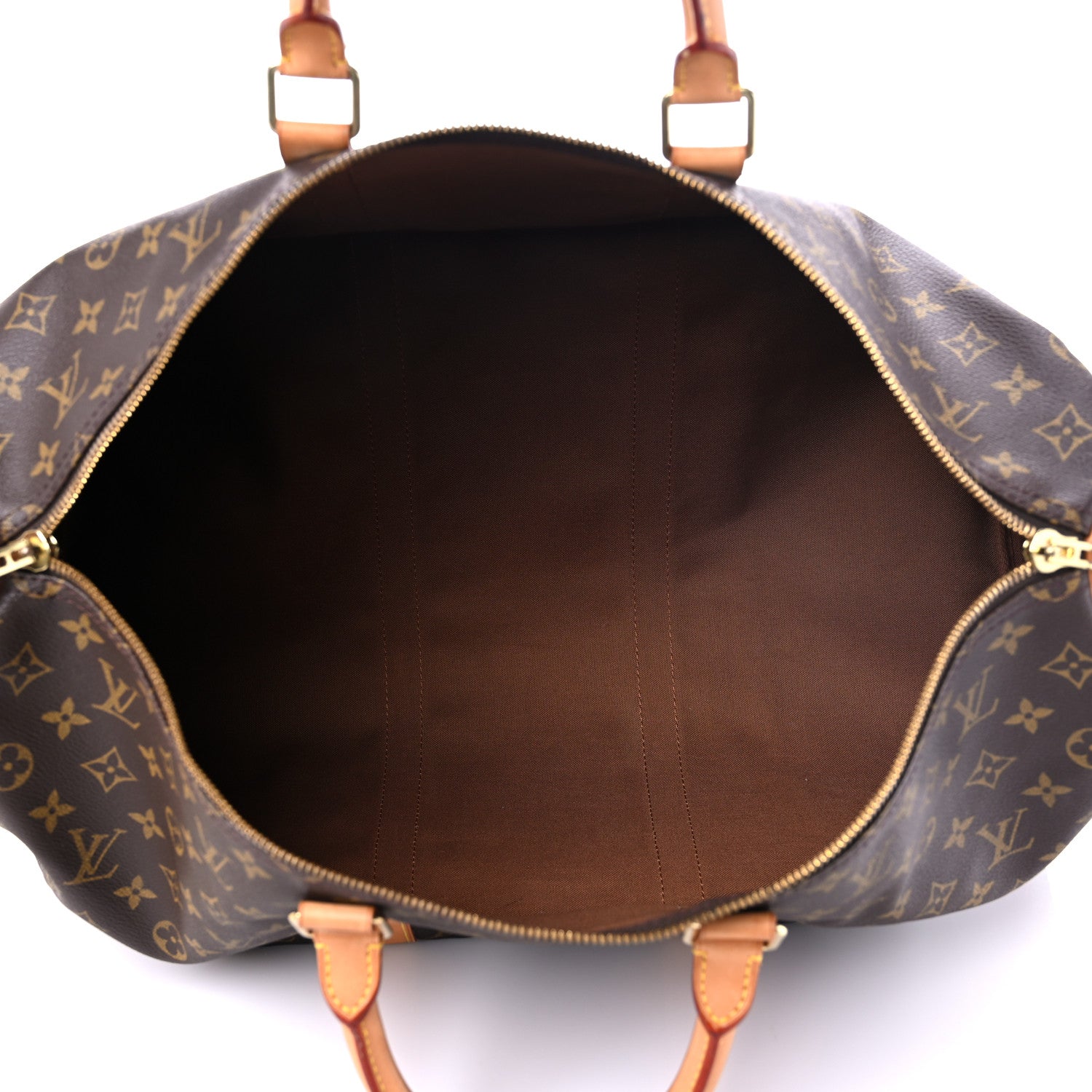 Louis Vuitton Monogram Keepall 50 5 of 20