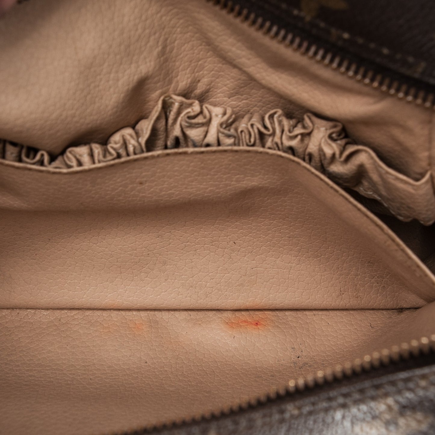 Monogram Trousse Toilette 28