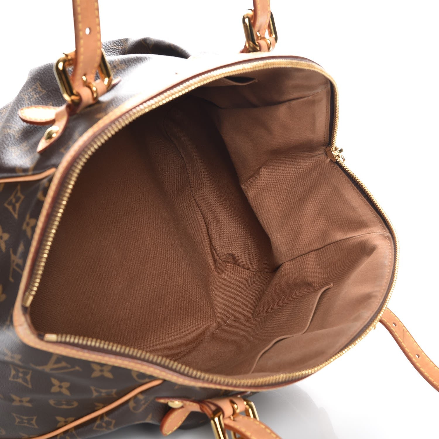 Louis Vuitton Monogram Tivoli GM 5 of 16