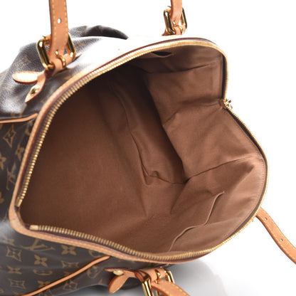 Louis Vuitton Monogram Tivoli GM 5 of 16