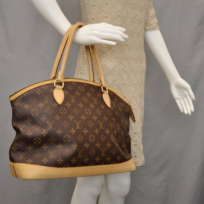 Louis Vuitton Monogram Lockit Horizontal 2 of 10