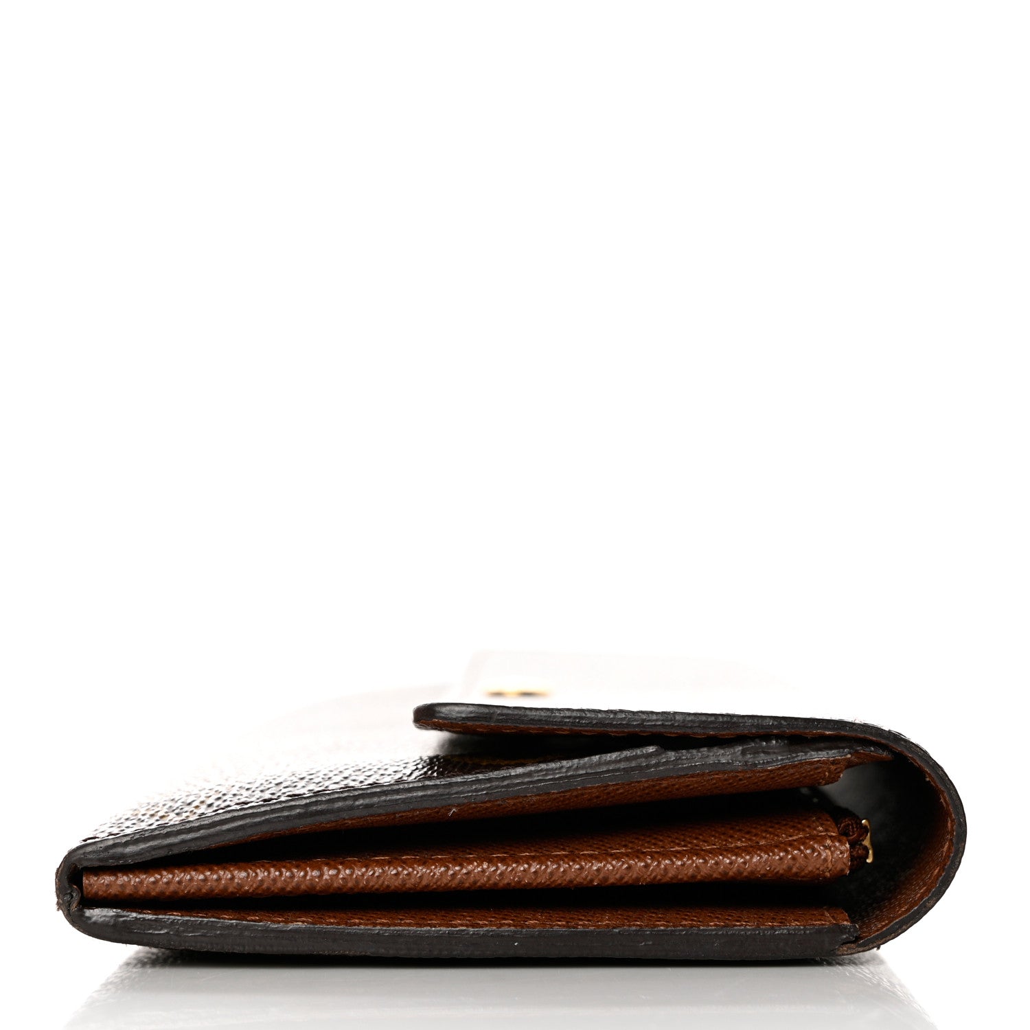 Louis Vuitton Monogram Sarah Wallet 8 of 9