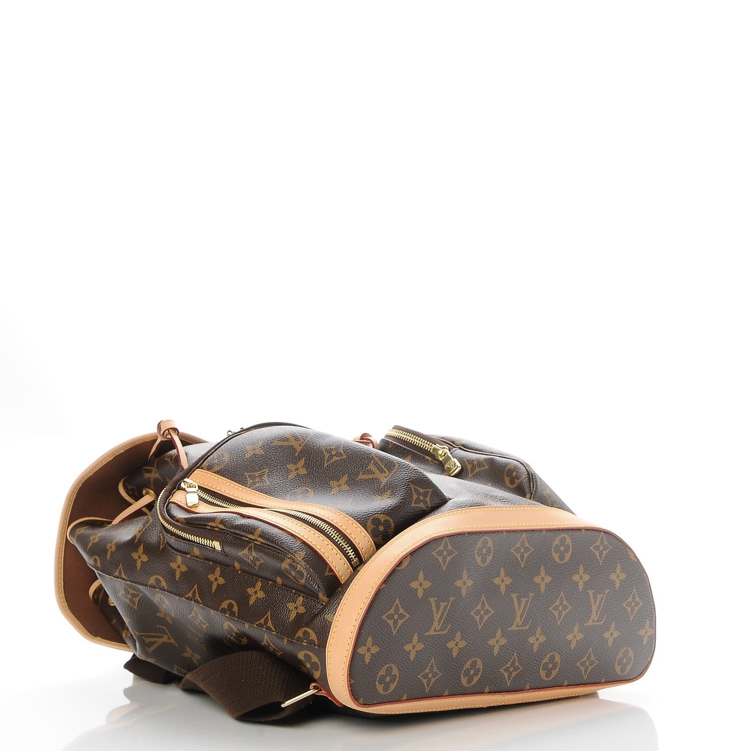 Louis Vuitton Monogram Bosphore Backpack 4 of 7