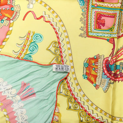 Hermes Silk Paperoles Scarf 90 3 of 3