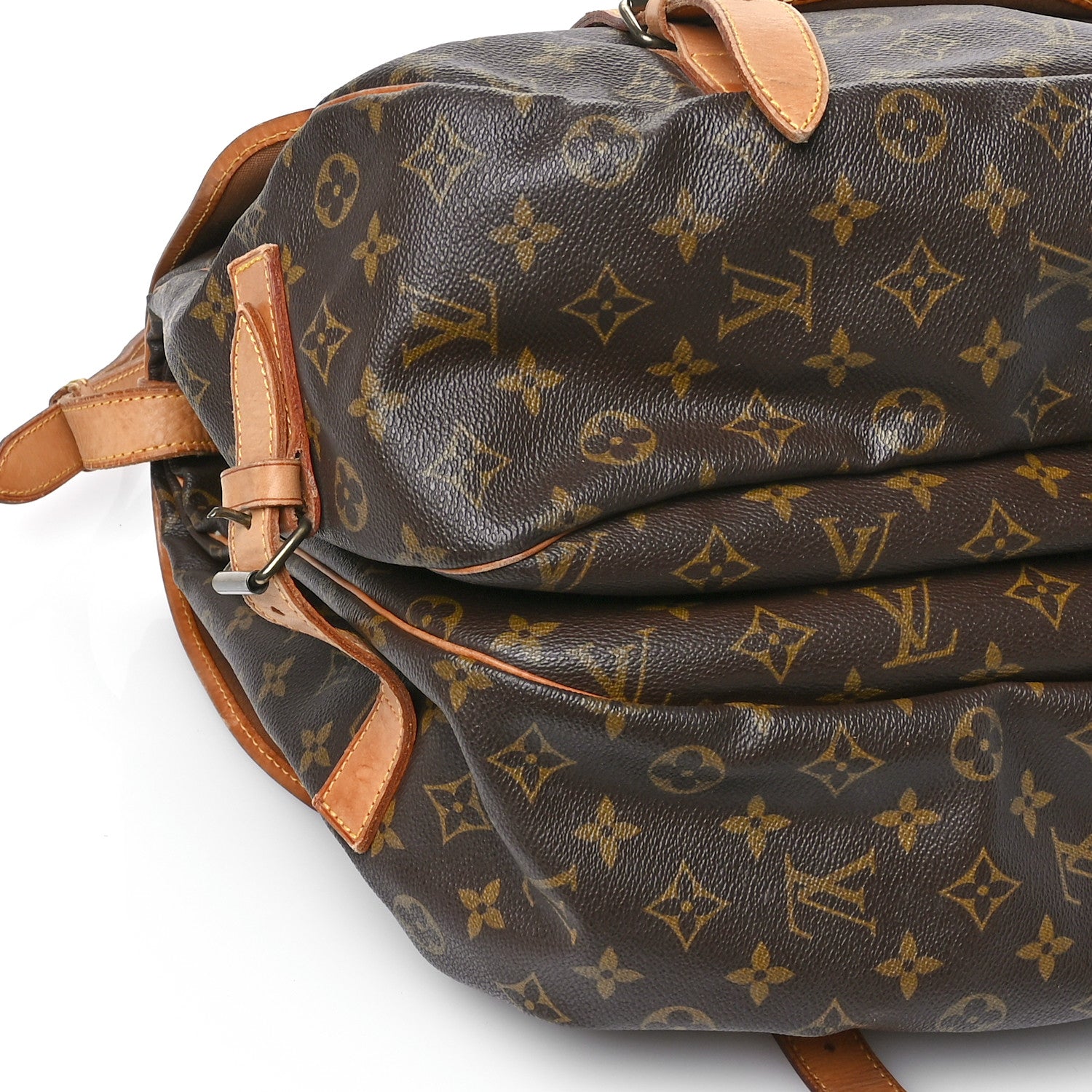 Louis Vuitton Monogram Saumur 43 9 of 13
