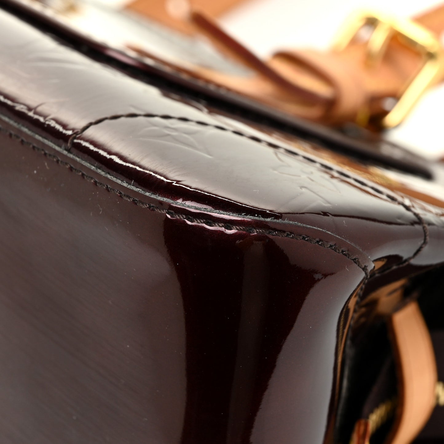 Vernis Rosewood Ave Amarante