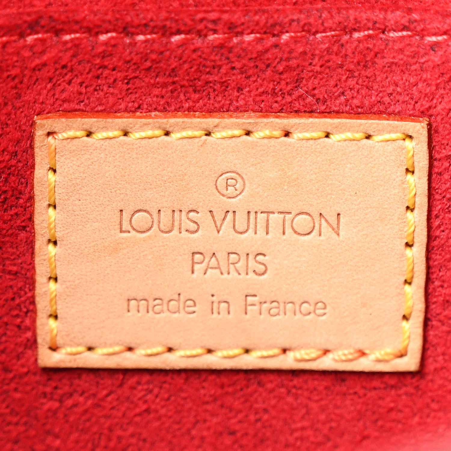 Louis Vuitton Monogram Tambourin 6 of 9