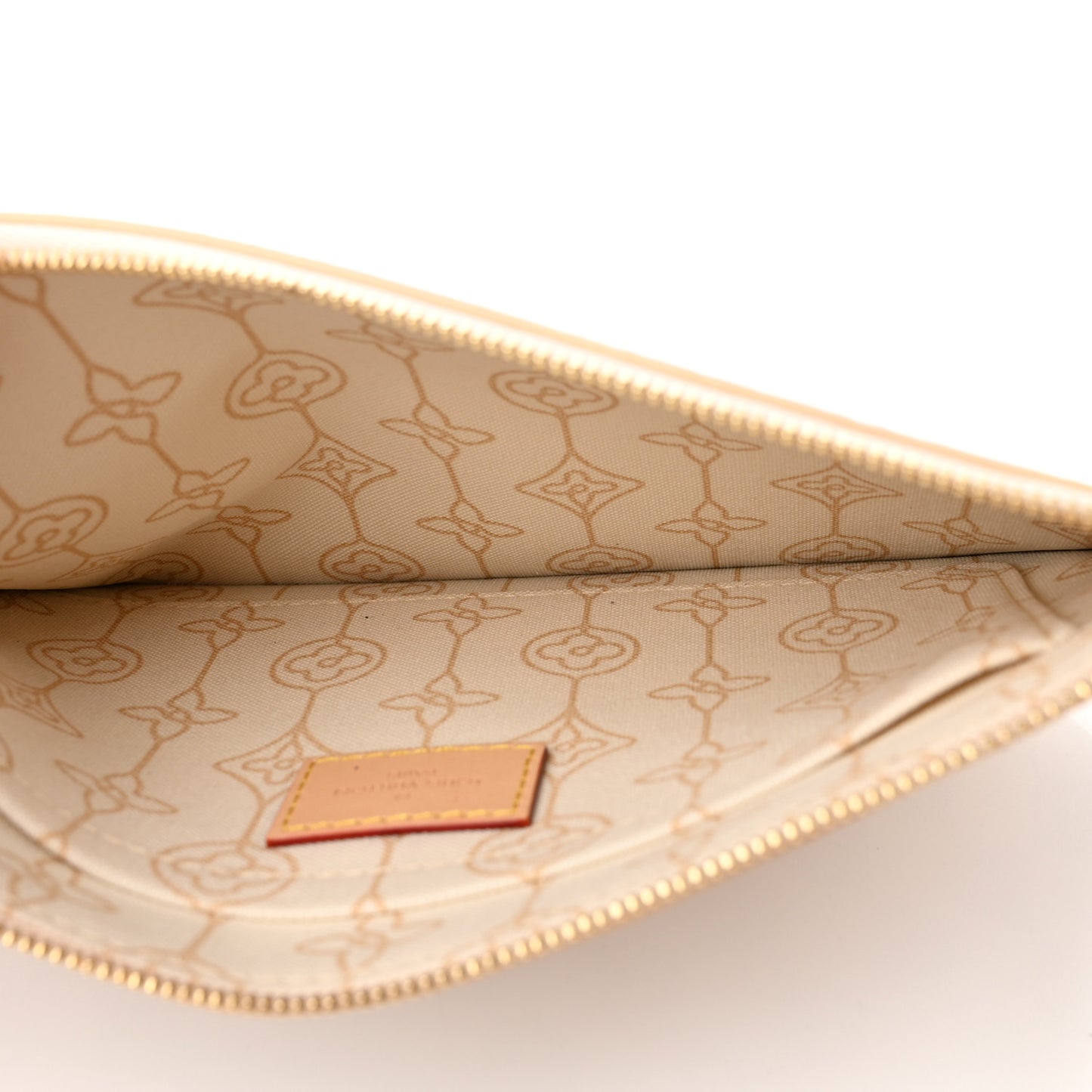 Damier Azur Neverfull Pochette