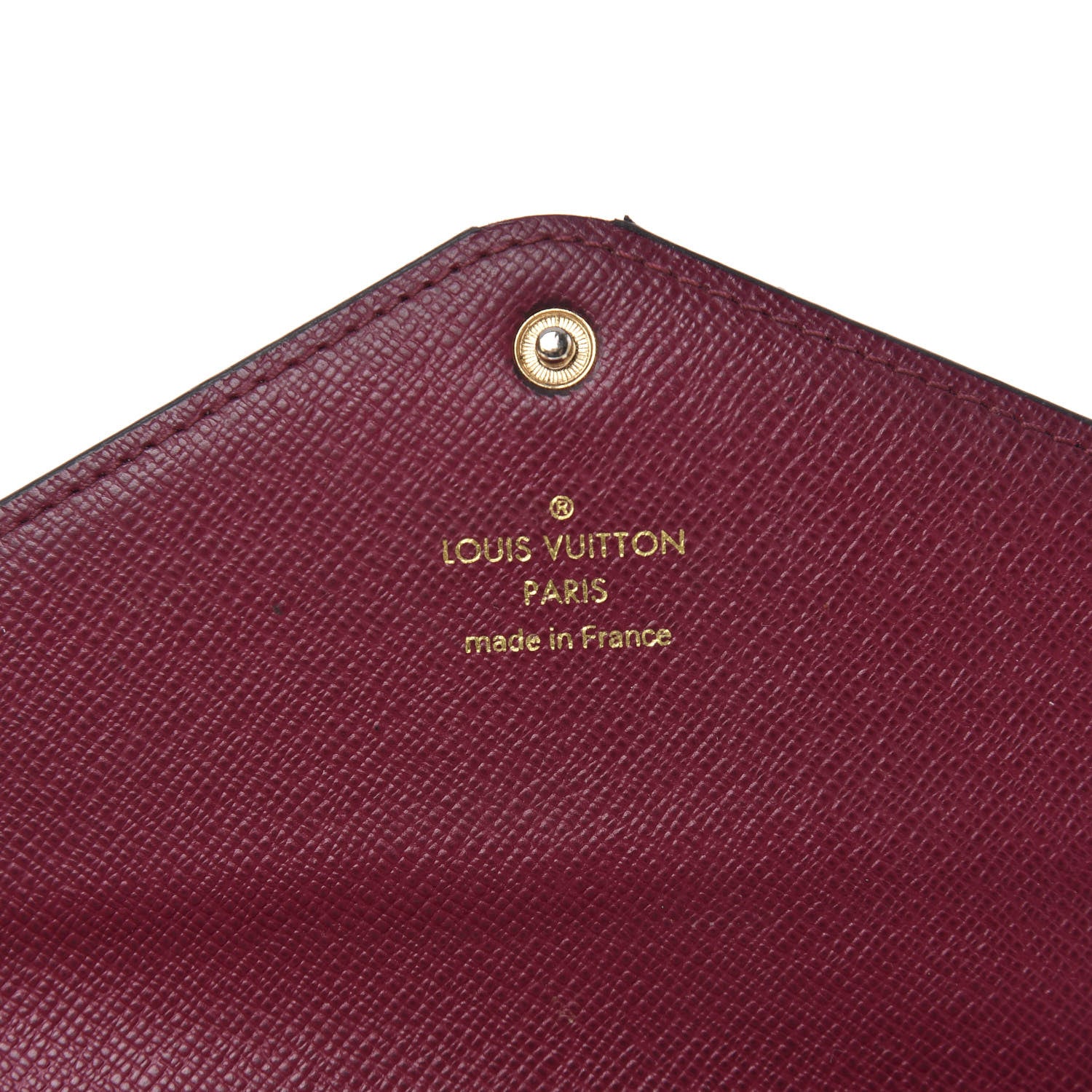 Louis Vuitton Monogram Josephine Wallet Fuchsia 11 of 15