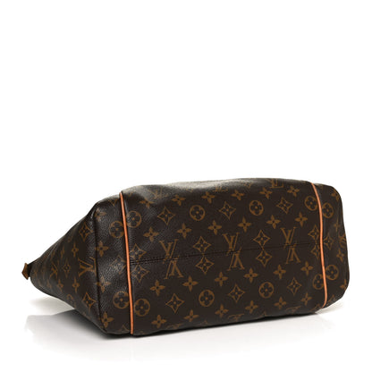 Louis Vuitton Monogram Totally MM 4 of 9