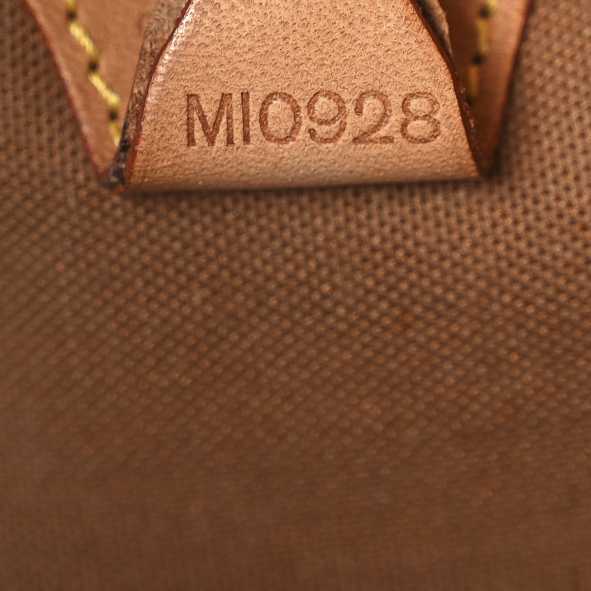 Monogram Ellipse MM