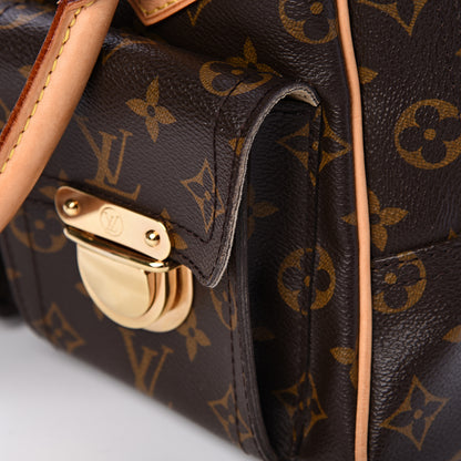 Louis Vuitton Monogram Manhattan PM 14 of 14