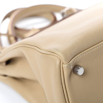 Hermes Swift Kelly Retourne 32 Parchemin 8 of 22