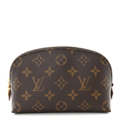 Louis Vuitton Monogram Cosmetic Pouch 1 of 9