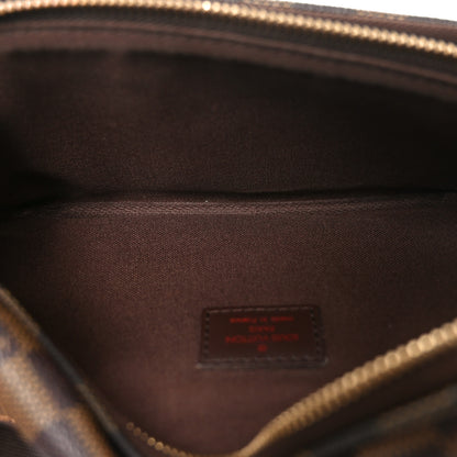 Louis Vuitton Damier Ebene Melville Bum Bag 5 of 9