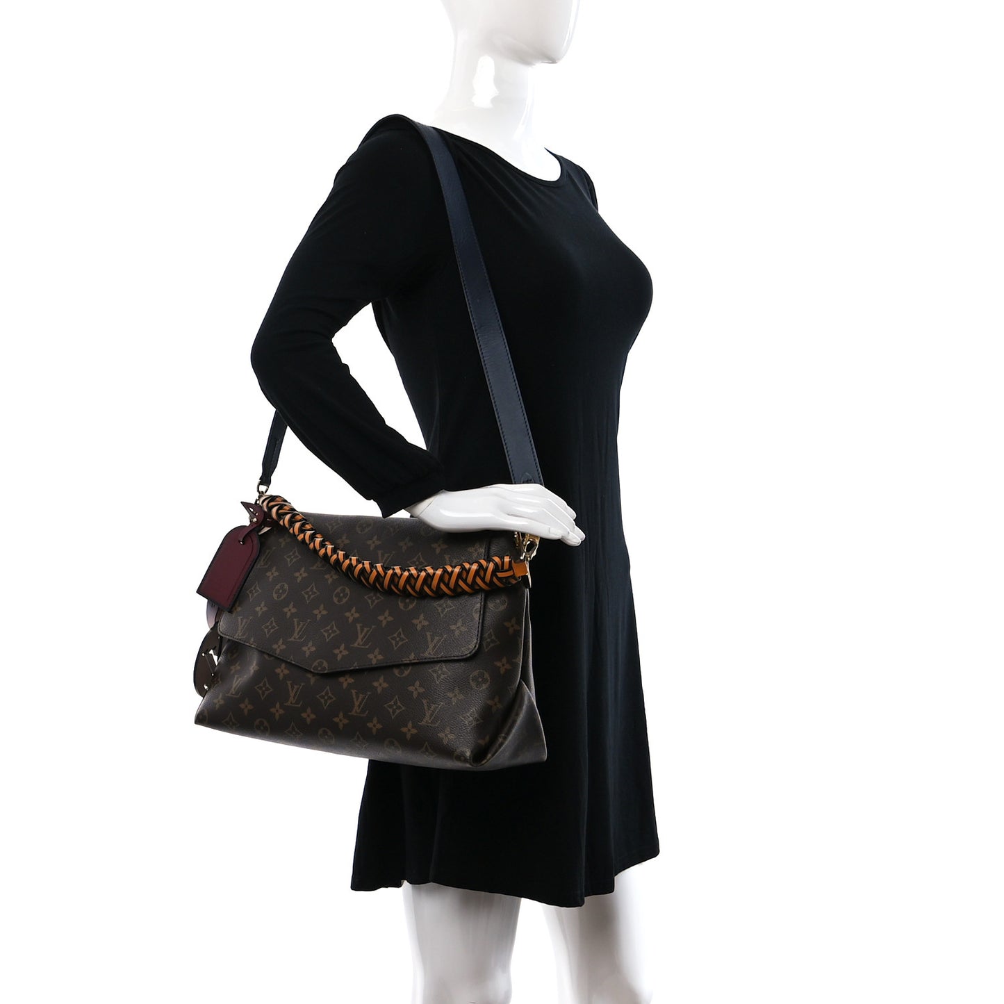 Monogram Beaubourg MM Safran Imperial