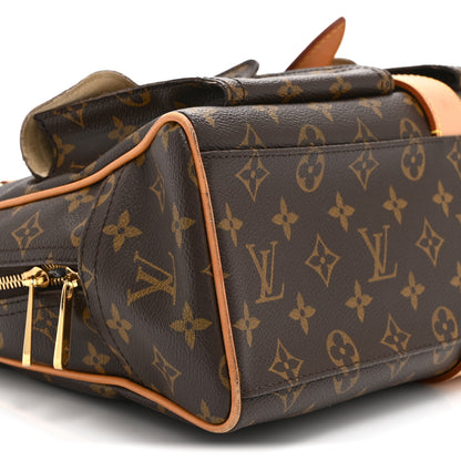 Louis Vuitton Monogram Manhattan GM 9 of 10