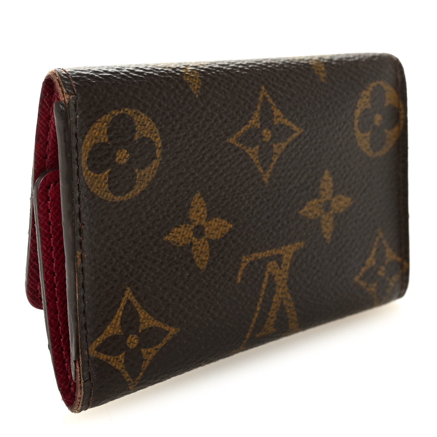 Louis Vuitton Monogram 6 Key Multicles Holder Fuchsia 3 of 15