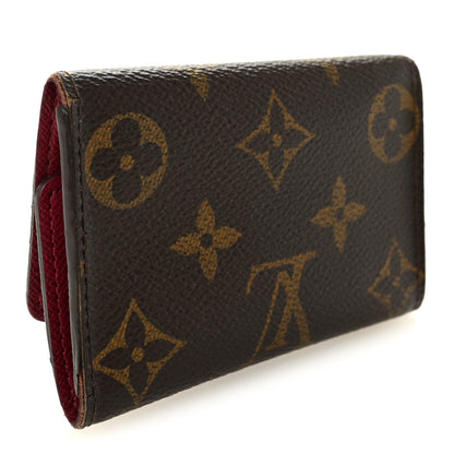 Louis Vuitton Monogram 6 Key Multicles Holder Fuchsia 3 of 15