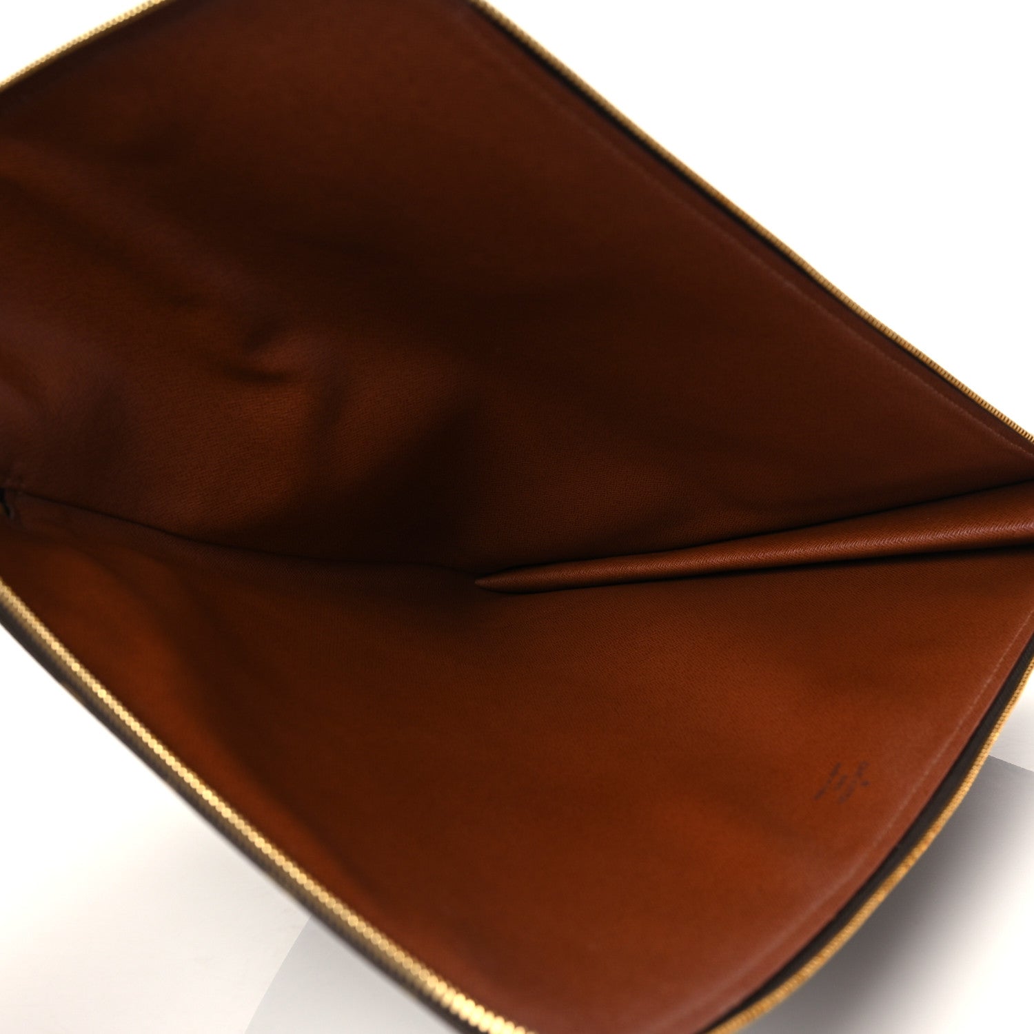 Louis Vuitton Monogram Poche Documents Portfolio Case 39 5 of 9