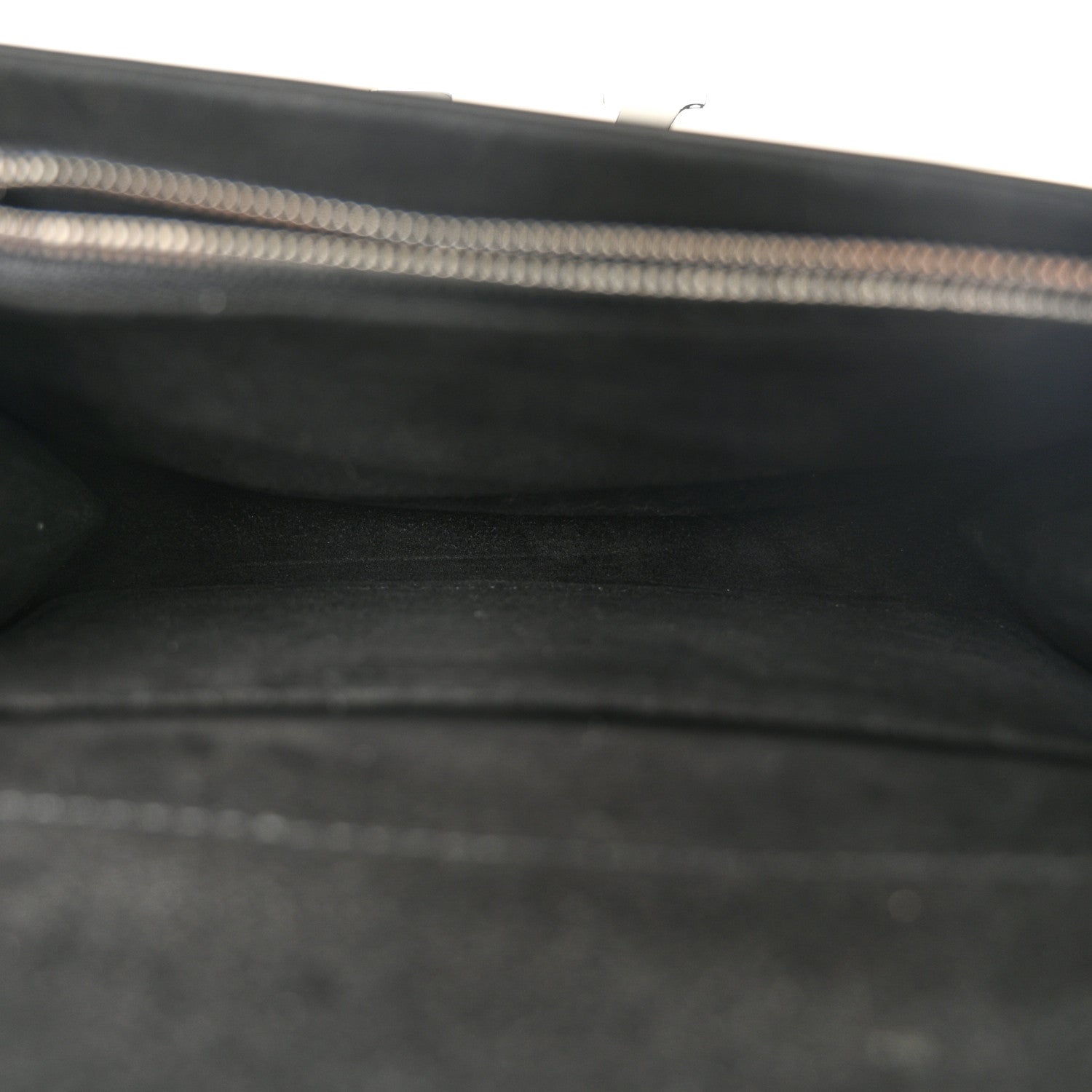 Louis Vuitton Electric Epi Louise Strap PM Black 5 of 9