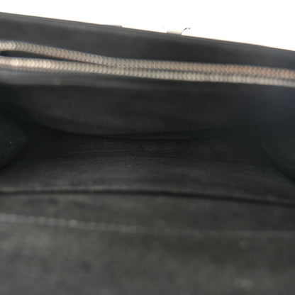 Louis Vuitton Electric Epi Louise Strap PM Black 5 of 9