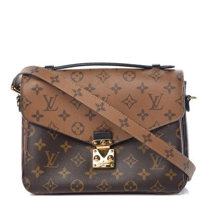 Louis Vuitton Reverse Monogram Pochette Metis 1 of 10
