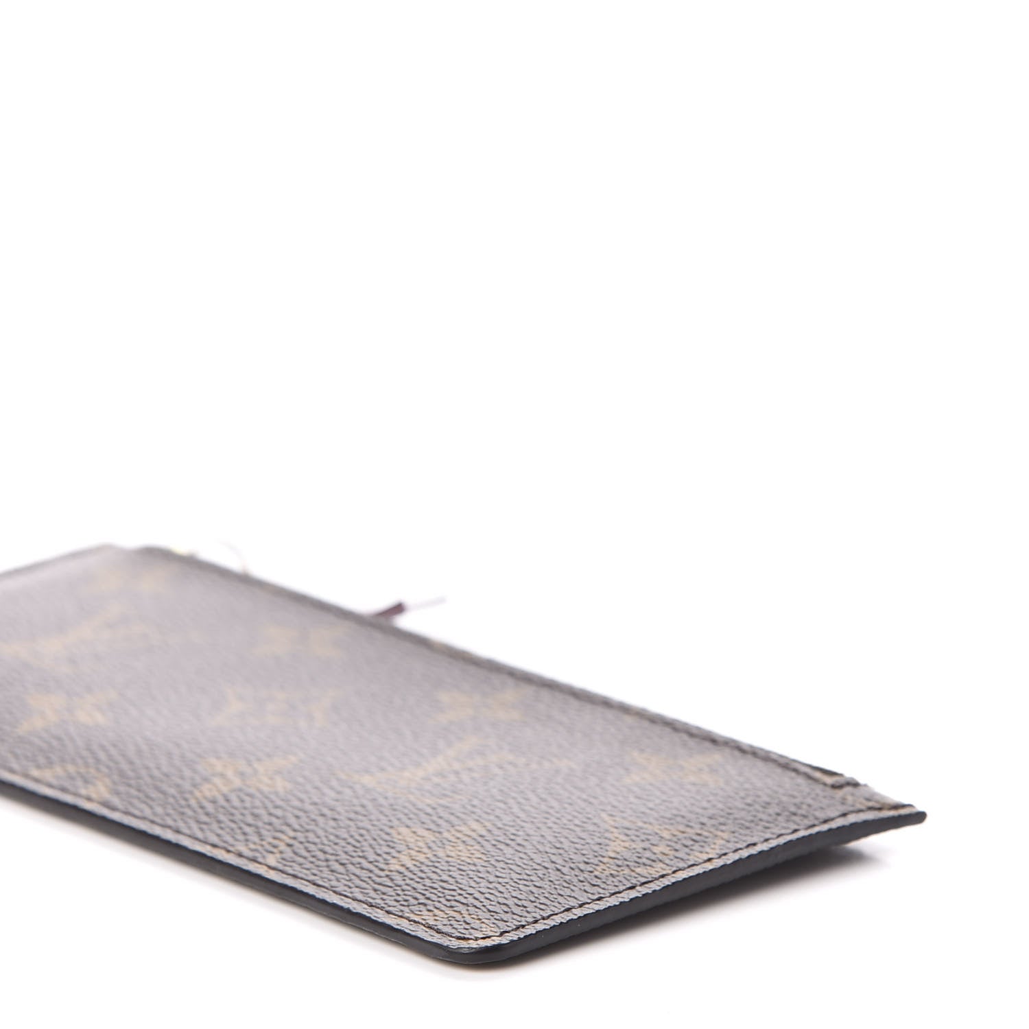 Louis Vuitton Monogram Josephine Wallet Zippered Insert Fuchsia 8 of 9