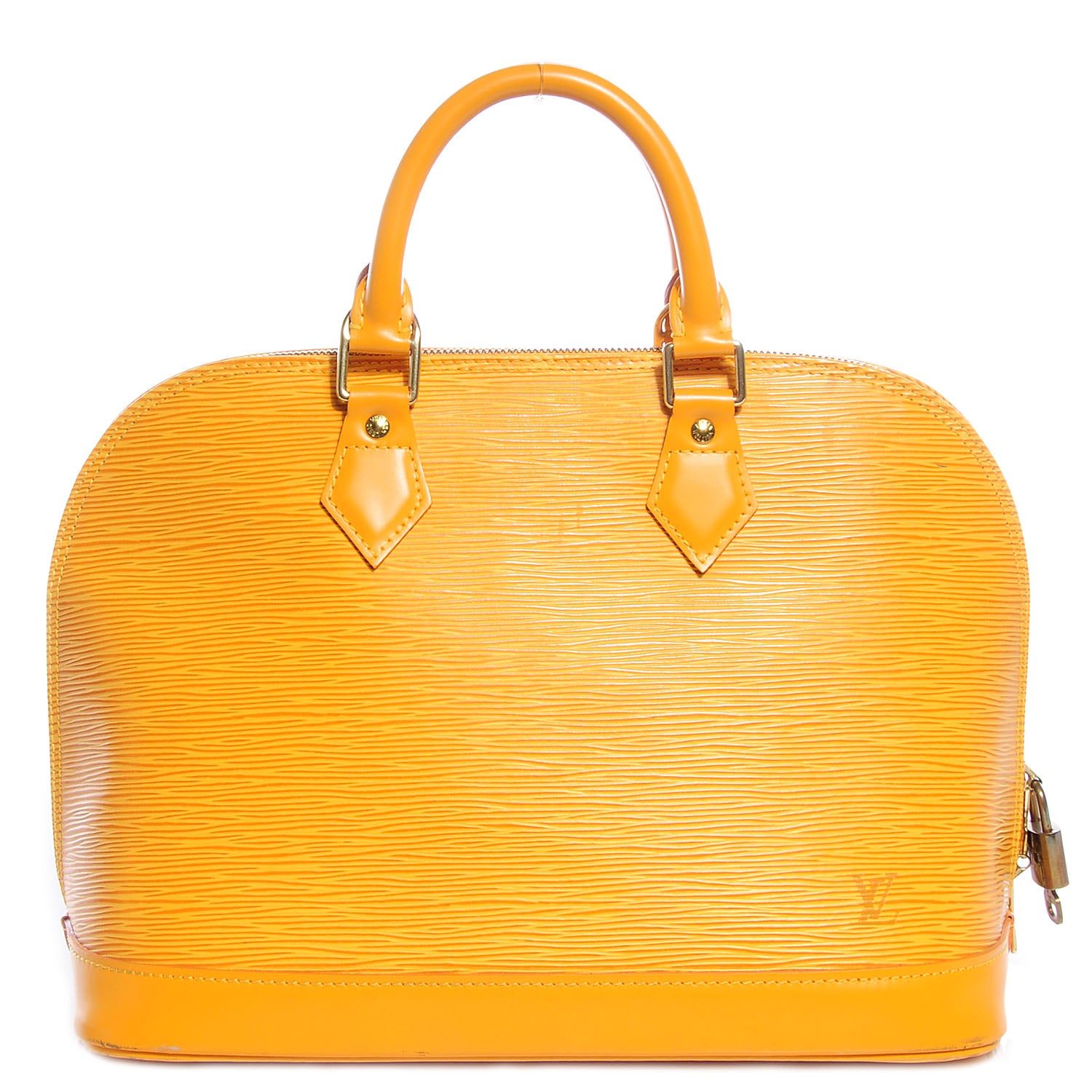 Louis Vuitton Epi Alma PM Tassil 1 of 7