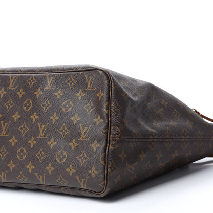 Louis Vuitton Monogram Neverfull GM 7 of 14