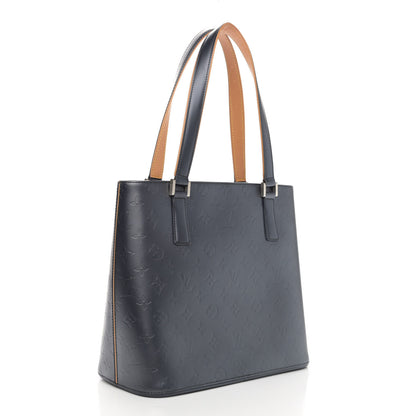 Louis Vuitton Mat Monogram Stockton Blue 2 of 7