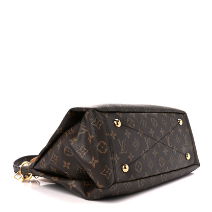 Louis Vuitton Monogram Pallas BB Grape 4 of 13