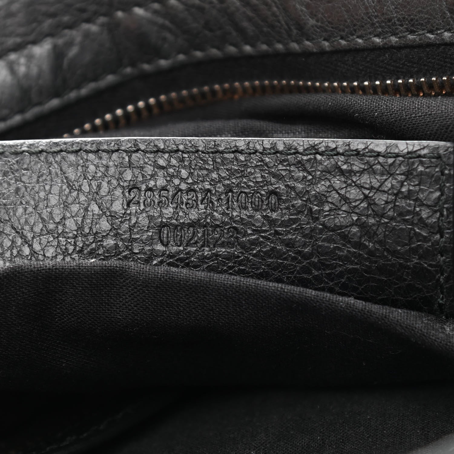 Balenciaga Agneau Giant 12 Rose Gold Hardware Town Black 7 of 14