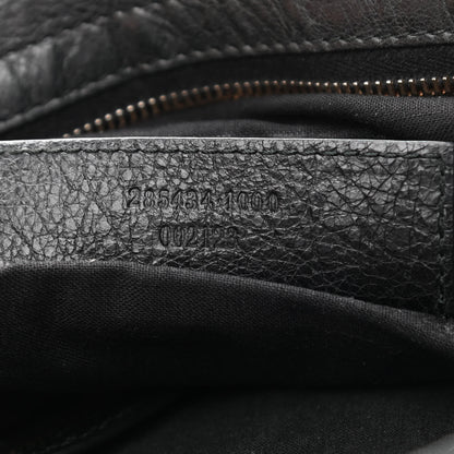 Balenciaga Agneau Giant 12 Rose Gold Hardware Town Black 7 of 14