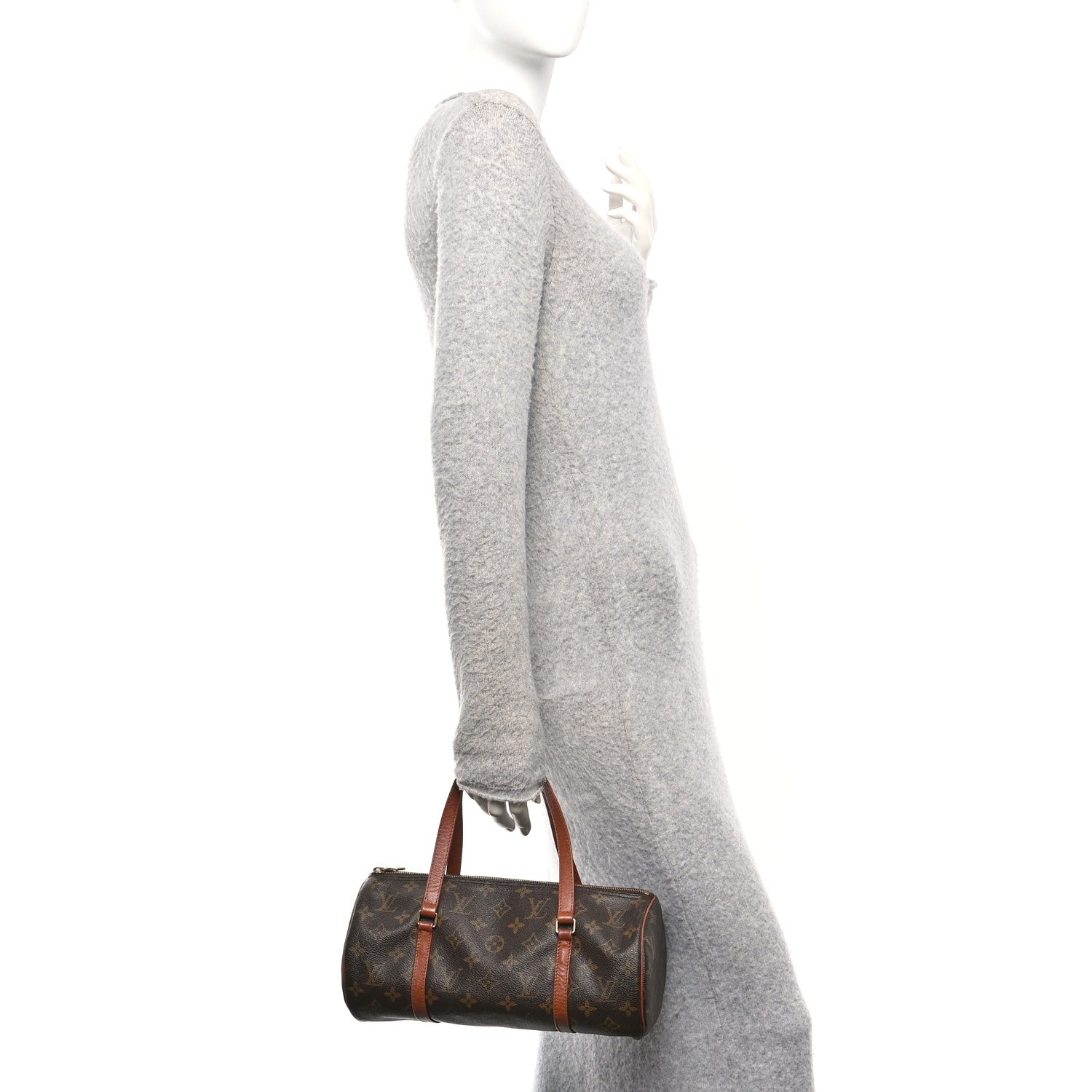 Louis Vuitton Monogram Papillon 30 with Companion 2 of 13