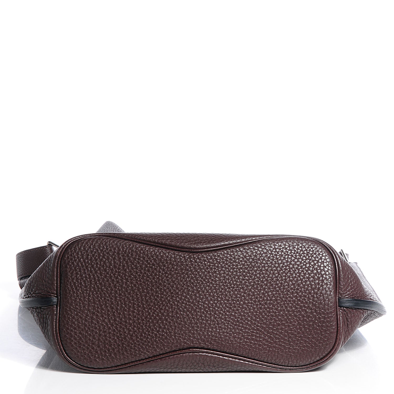 Hermes Togo So Kelly 26 Chocolate 11 of 15
