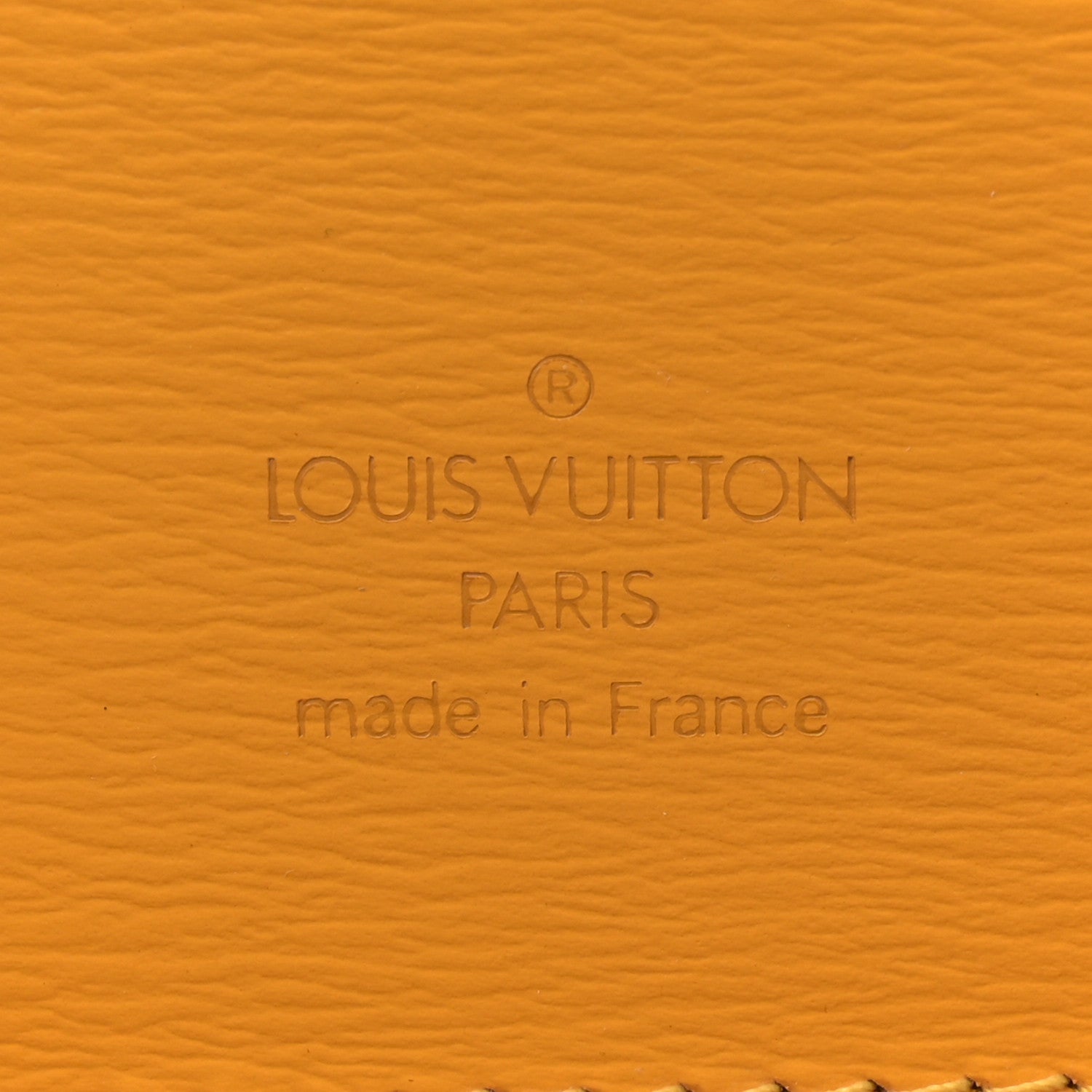 Louis Vuitton Epi Cluny Tassil 6 of 11
