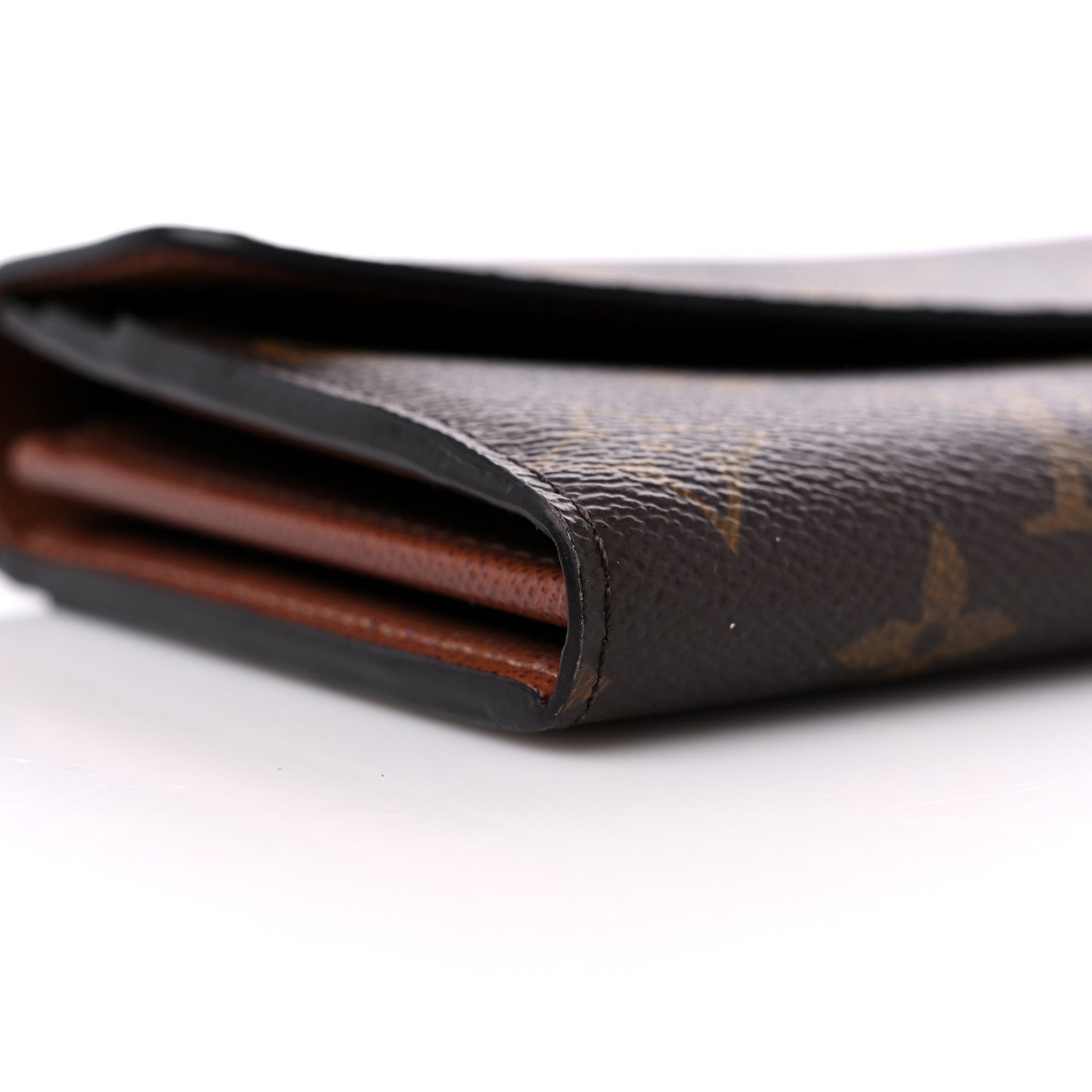 Louis Vuitton Monogram Sarah Wallet NM 7 of 13