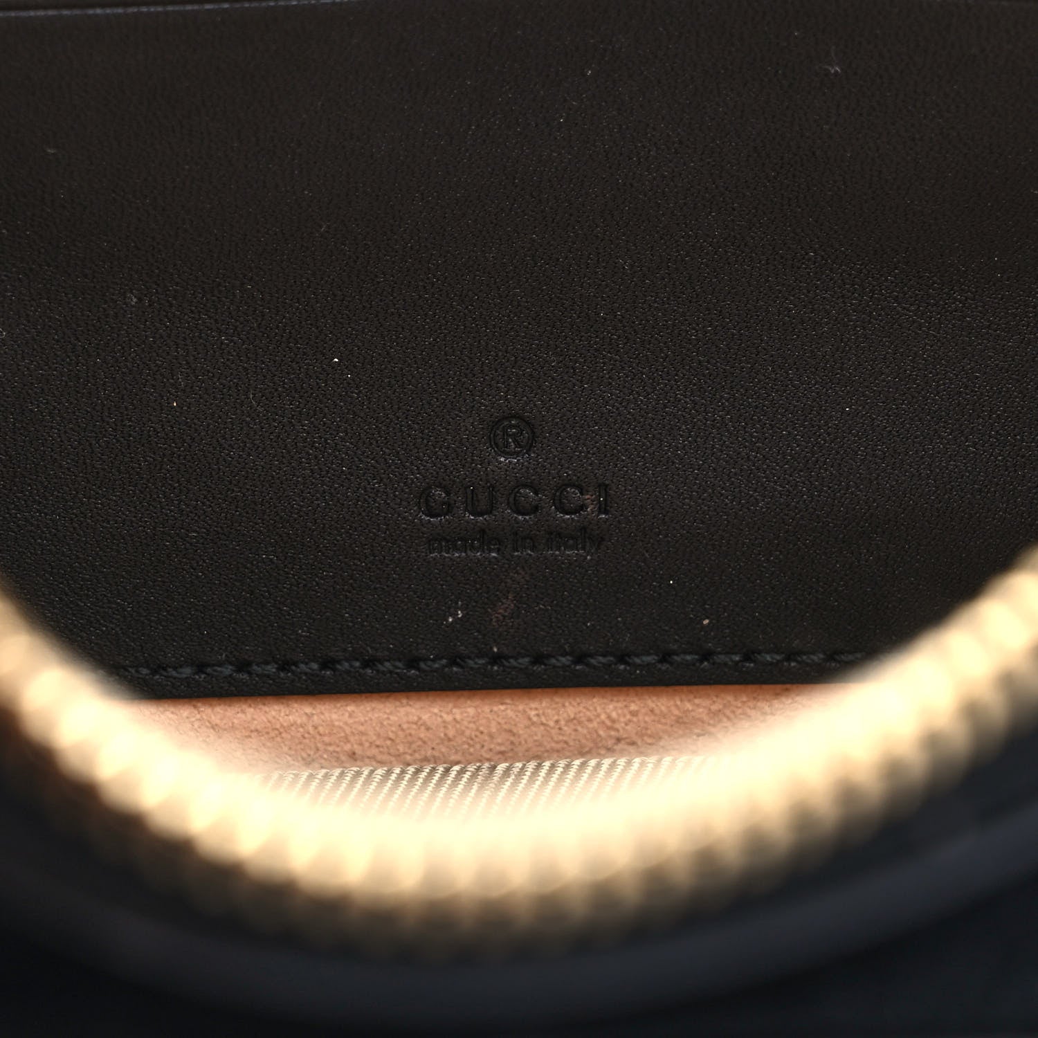 Gucci Suede Patent Ophidia Belted iPhone Case 95 38 Black 6 of 8