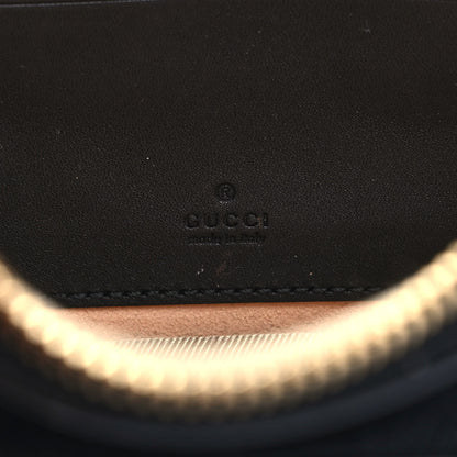 Gucci Suede Patent Ophidia Belted iPhone Case 95 38 Black 6 of 8