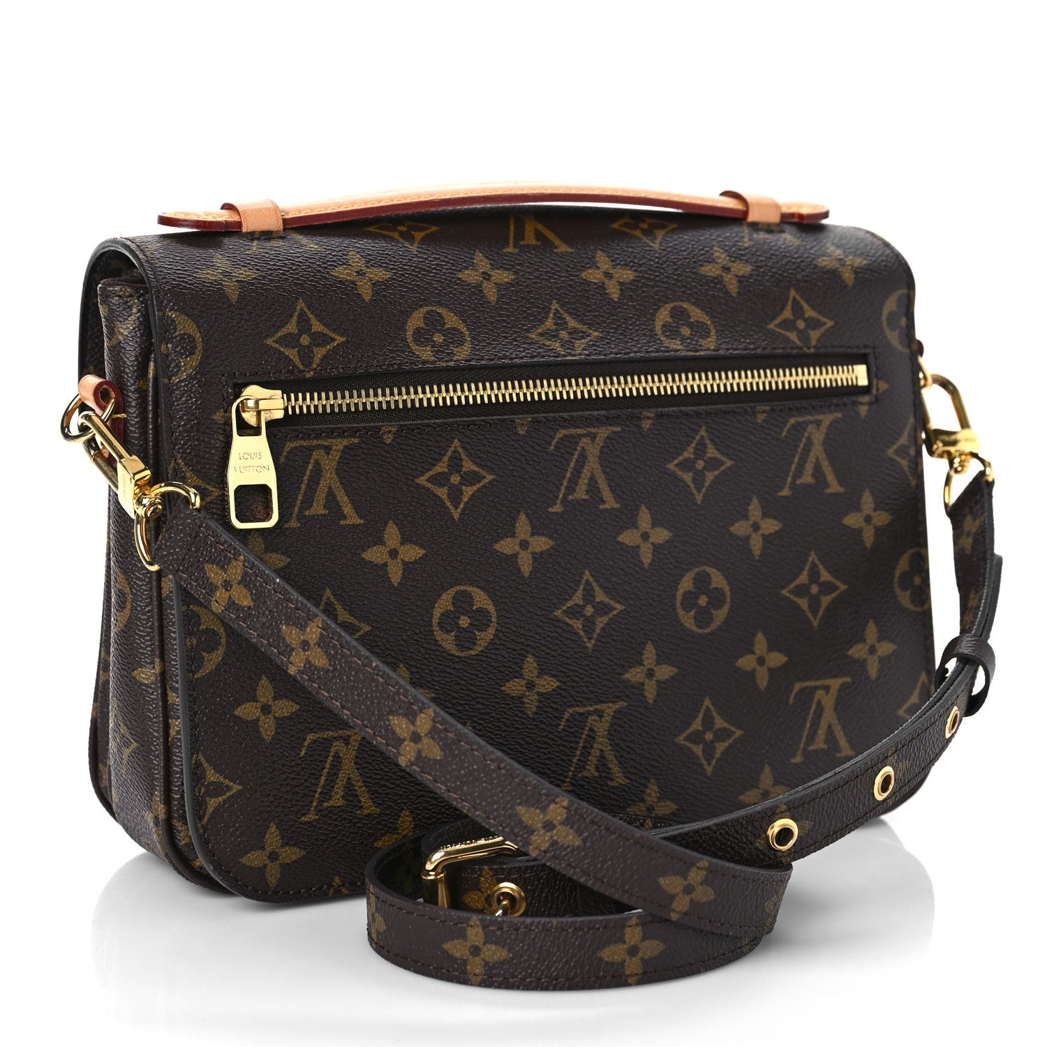 Louis Vuitton Monogram Pochette Metis 3 of 11