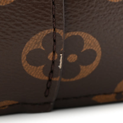 Louis Vuitton Monogram Neonoe MM Black 10 of 10