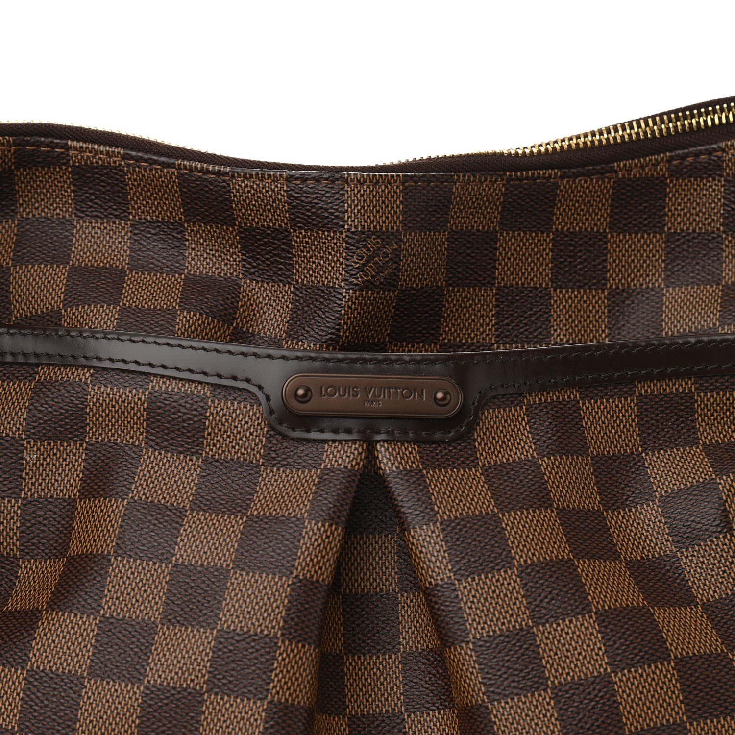 Louis Vuitton Damier Ebene Bloomsbury GM 8 of 10