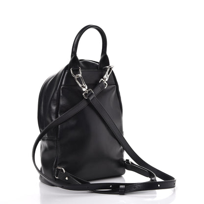 Givenchy Smooth Calfskin Nano Backpack Black 3 of 10