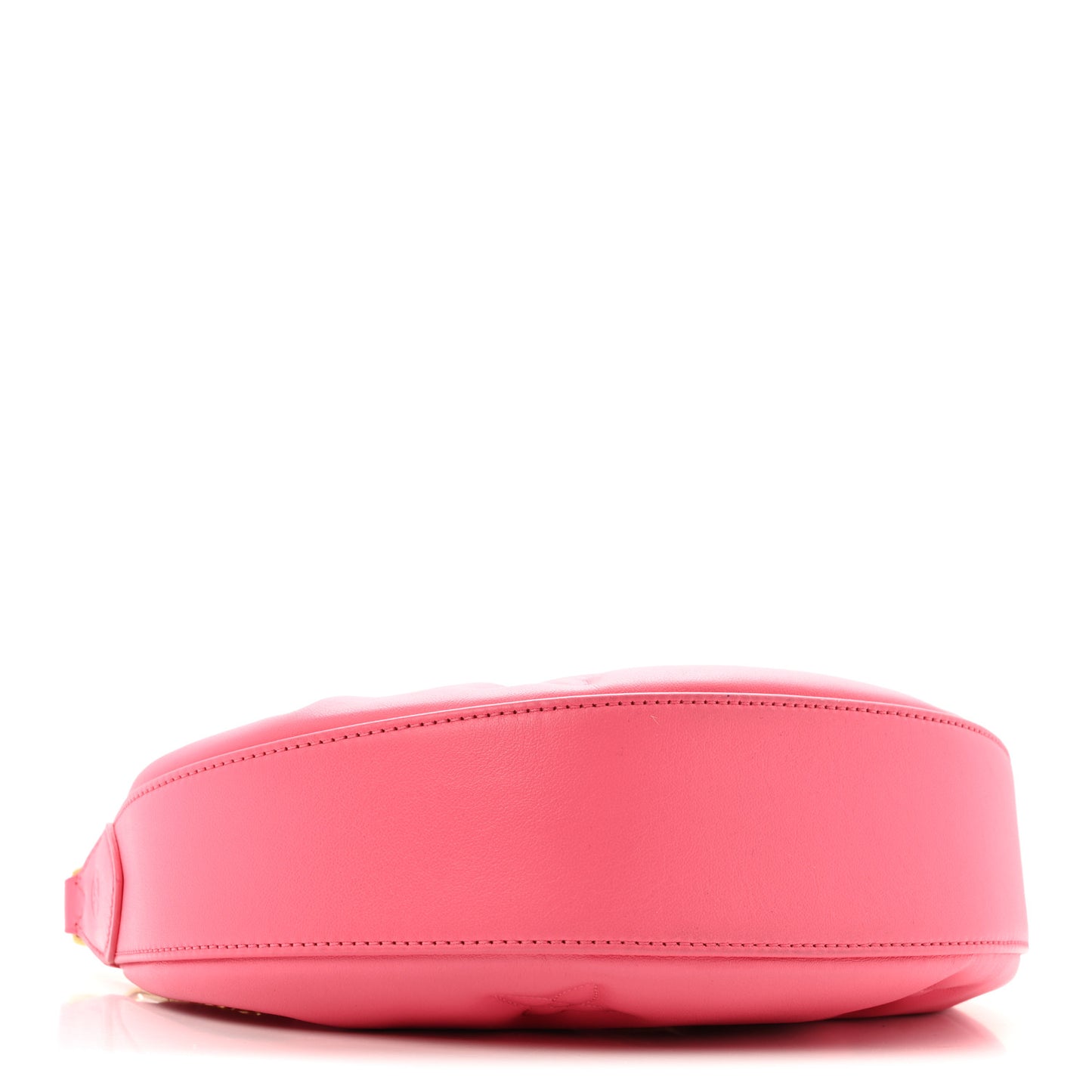 Calfskin Bubblegram Over The Moon Dragon Fruit