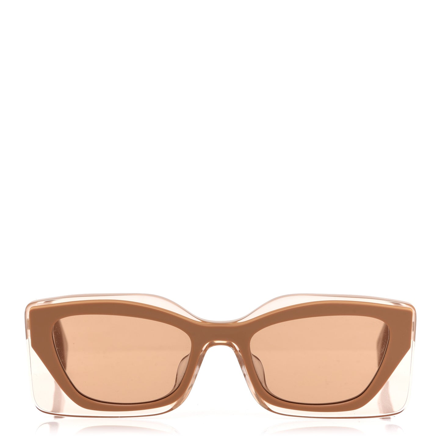 Feel Sunglasses FE40034U Beige