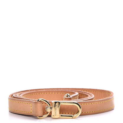 Louis Vuitton Vachetta 16mm Shoulder Strap 1 of 5